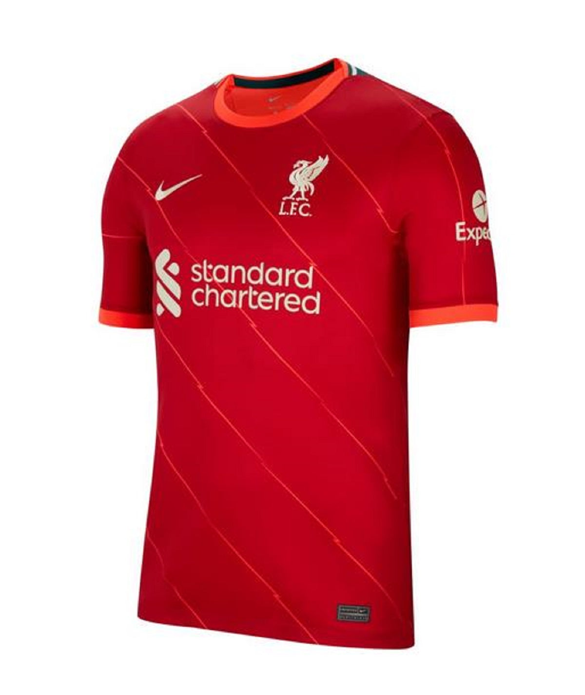 nike FC LIVERPOOL Trikot Home Kinder 21 / 22