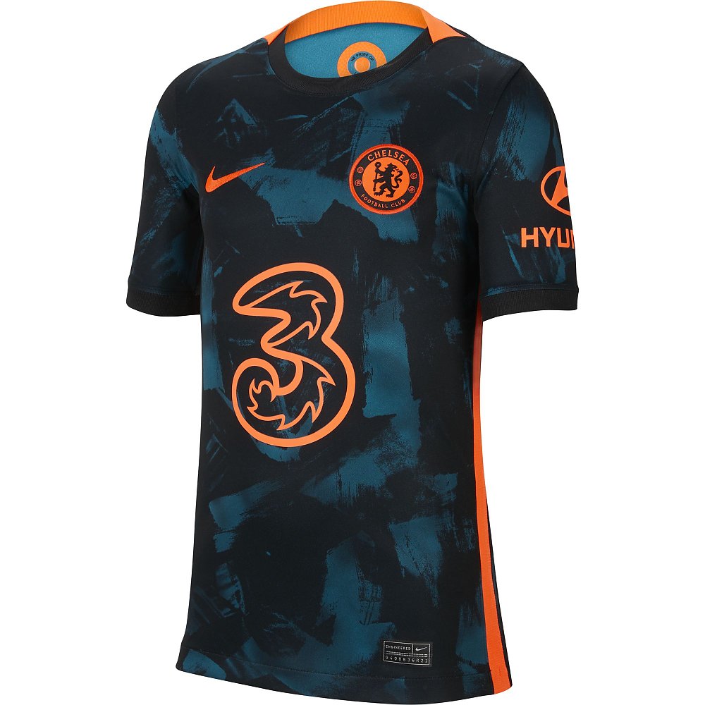 FC CHELSEA Trikot 3rd Kinder 21 / 22