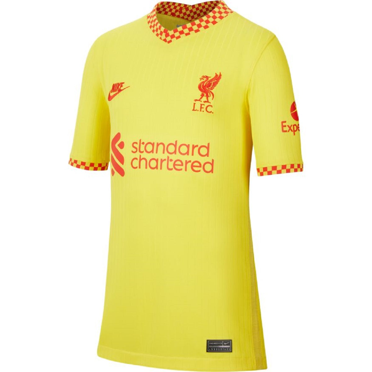 FC LIVERPOOL Trikot 3rd Kinder 21 / 22