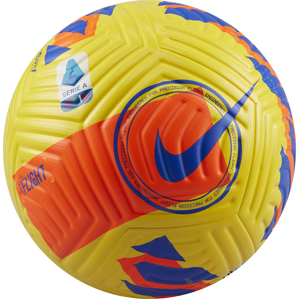 nike SERIE A FLIGHT Fußball Gr.5