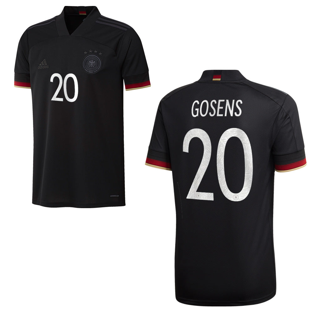 DFB DEUTSCHLAND Trikot Away Kinder 21 / 22 - GOSENS 20