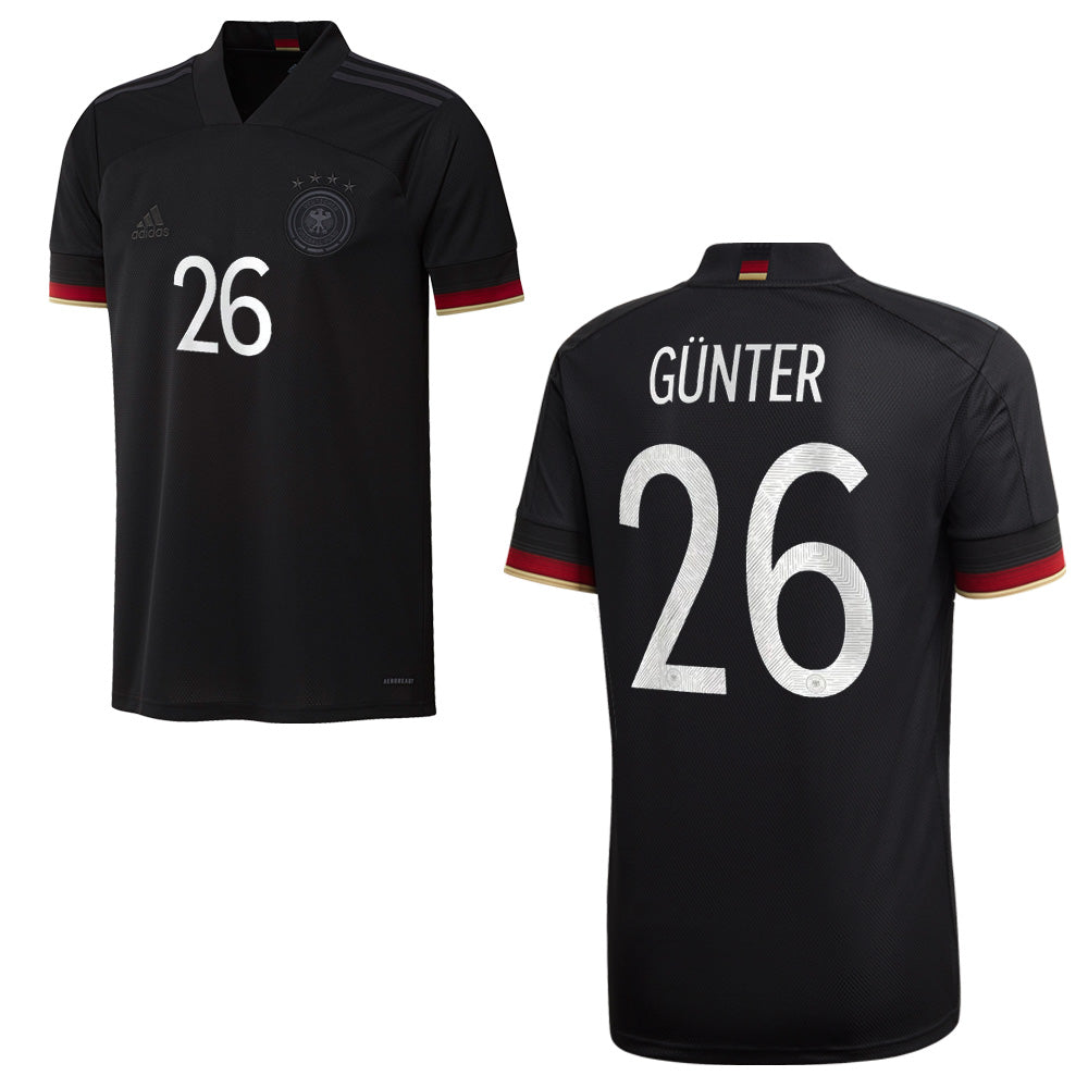 DFB DEUTSCHLAND Trikot Away Kinder 21 / 22 - GÜNTER 26