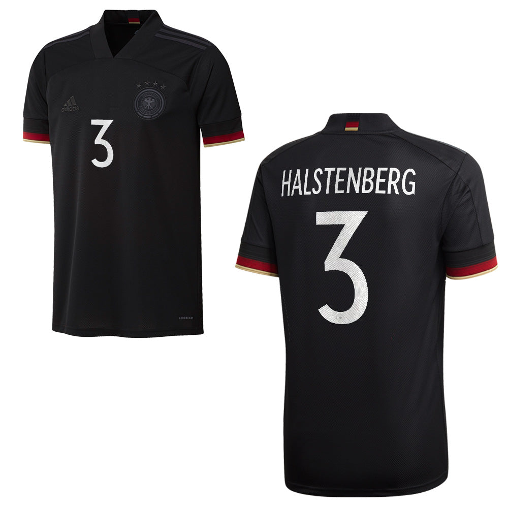 DFB DEUTSCHLAND Trikot Away Kinder 21 / 22 - HALSTENBERG 3