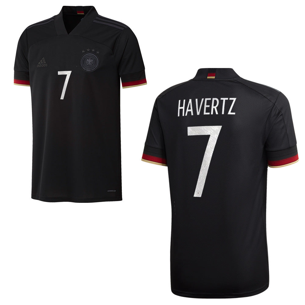 DFB DEUTSCHLAND Trikot Away Herren 21 / 22 - HAVERTZ 7