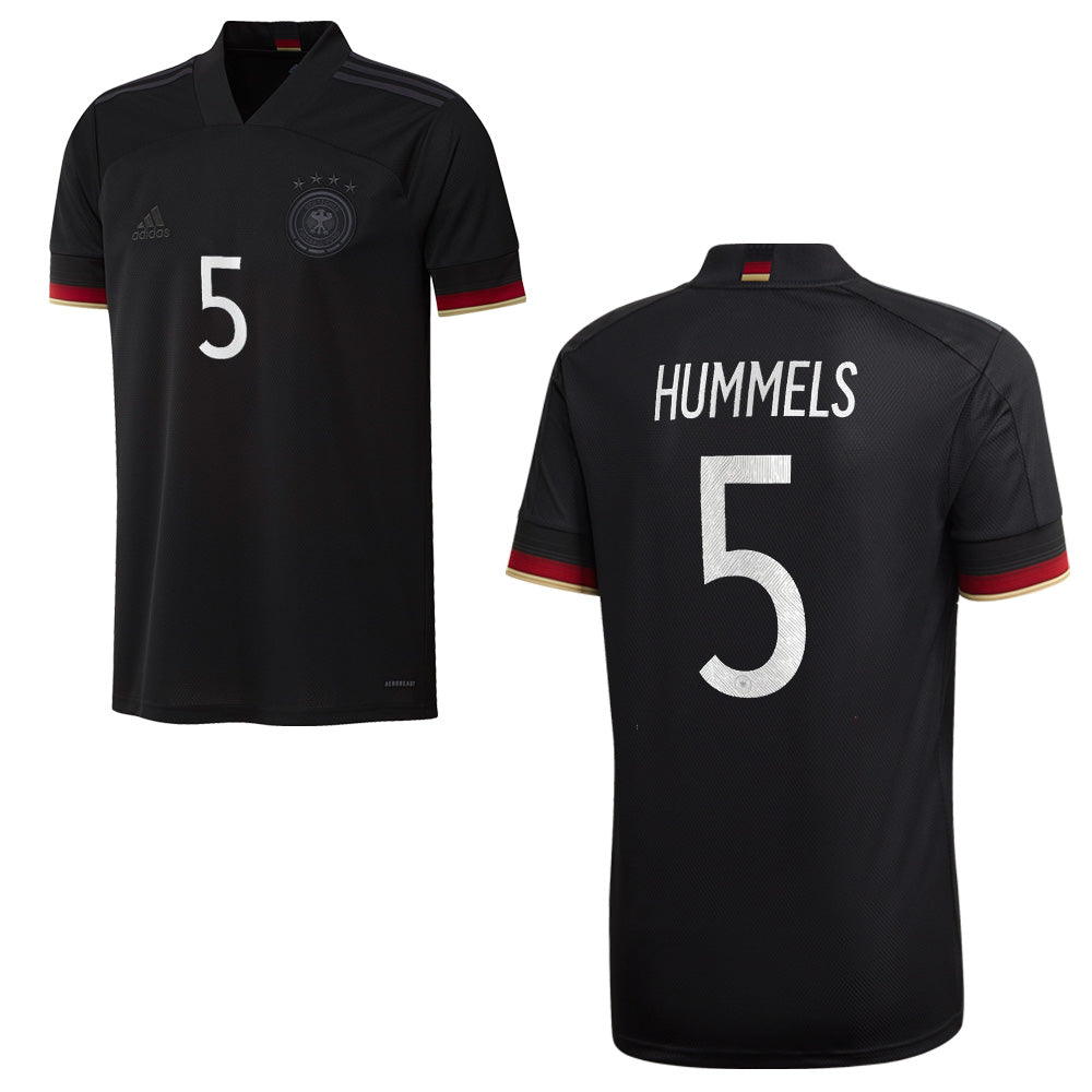 DFB DEUTSCHLAND Trikot Away Herren 21 / 22 - HUMMELS 5