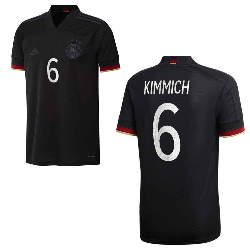 DFB DEUTSCHLAND Trikot Away Herren 21 / 22 - KIMMICH 6