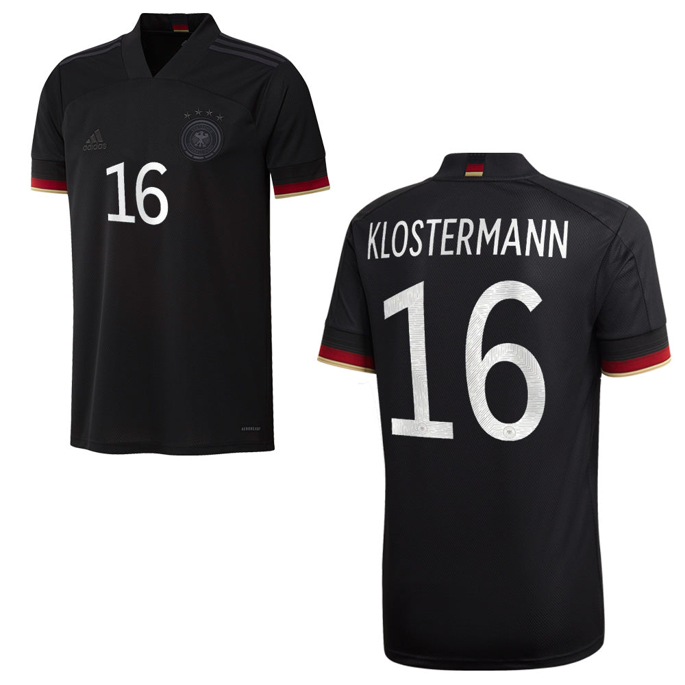 DFB DEUTSCHLAND Trikot Away Kinder 21 / 22 - KLOSTERMANN 16