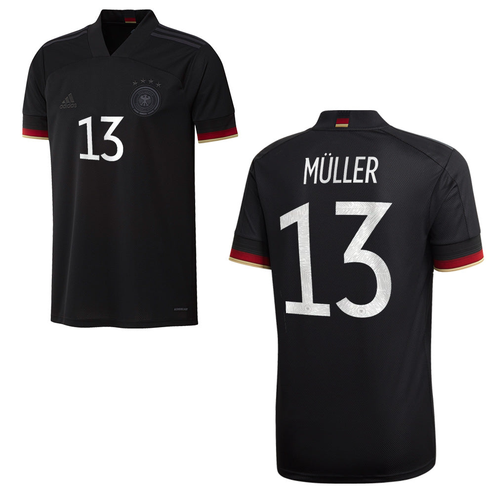 DFB DEUTSCHLAND Trikot Away Kinder 21 / 22 - MÜLLER 13