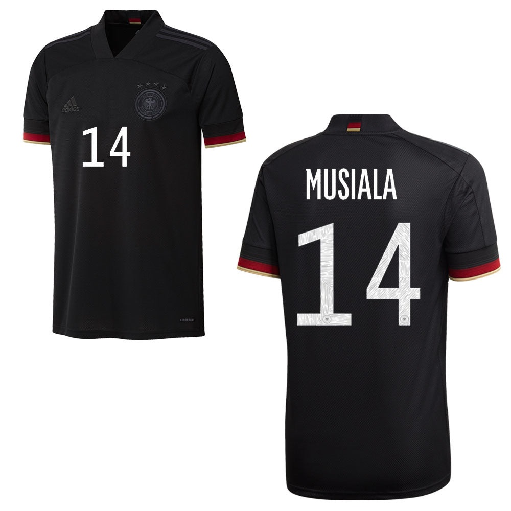 DFB DEUTSCHLAND Trikot Away Kinder 21 / 22 - MUSIALA 14