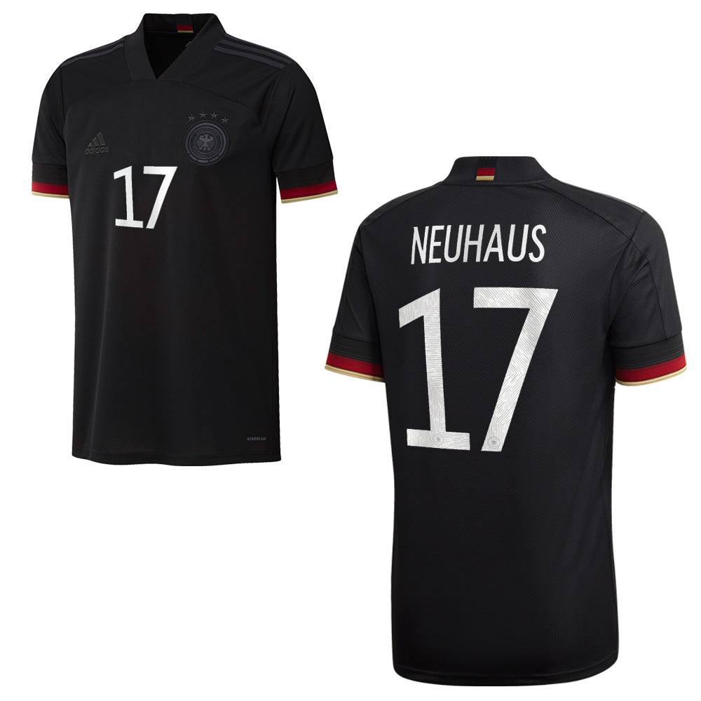 DFB DEUTSCHLAND Trikot Away Kinder 21 / 22 - NEUHAUS 17