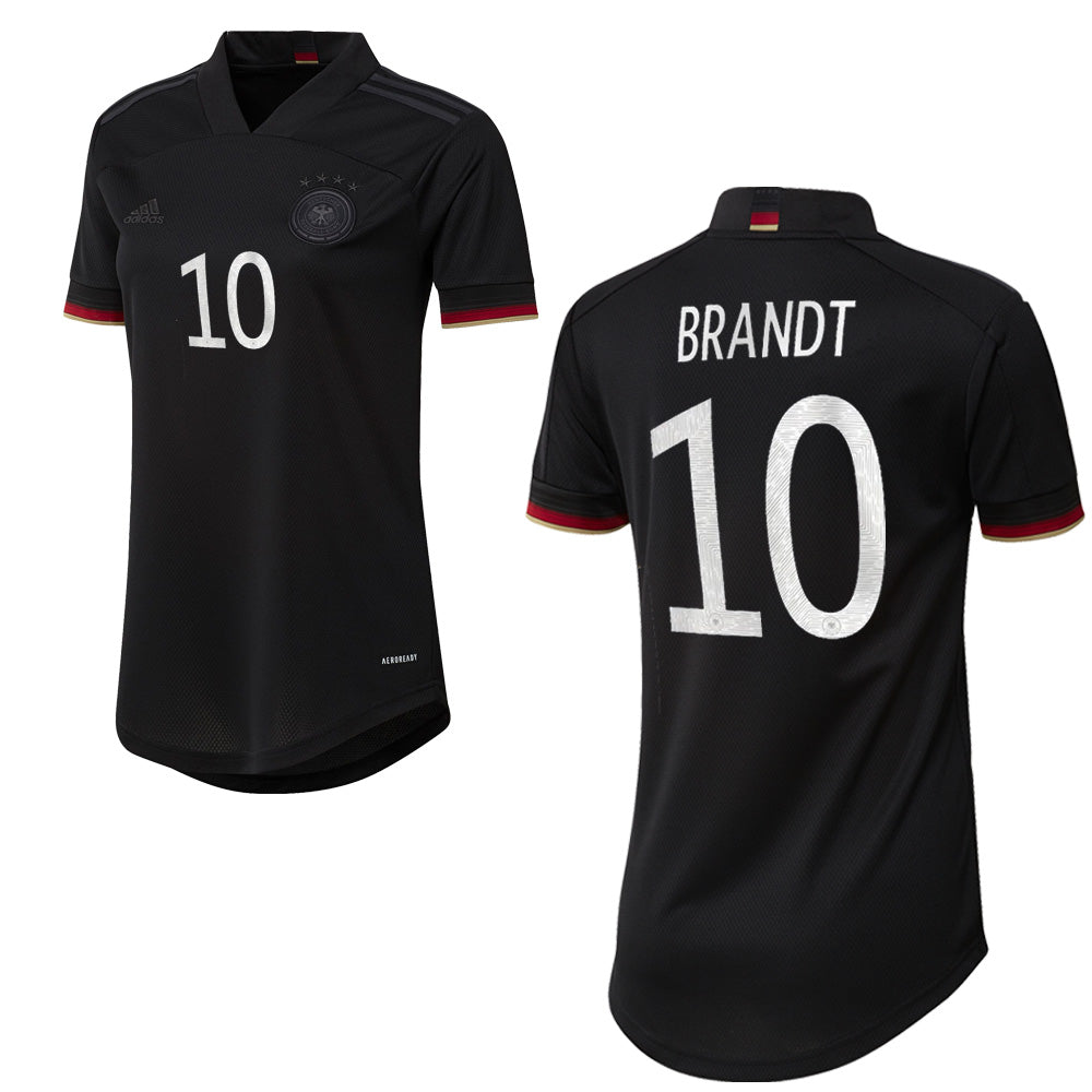 DFB DEUTSCHLAND Trikot Away Frauen EURO 2020