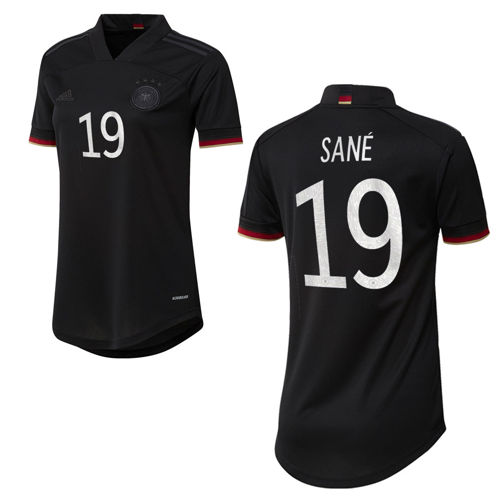 DFB DEUTSCHLAND Trikot Away Frauen EURO 2020 - SANÉ 19