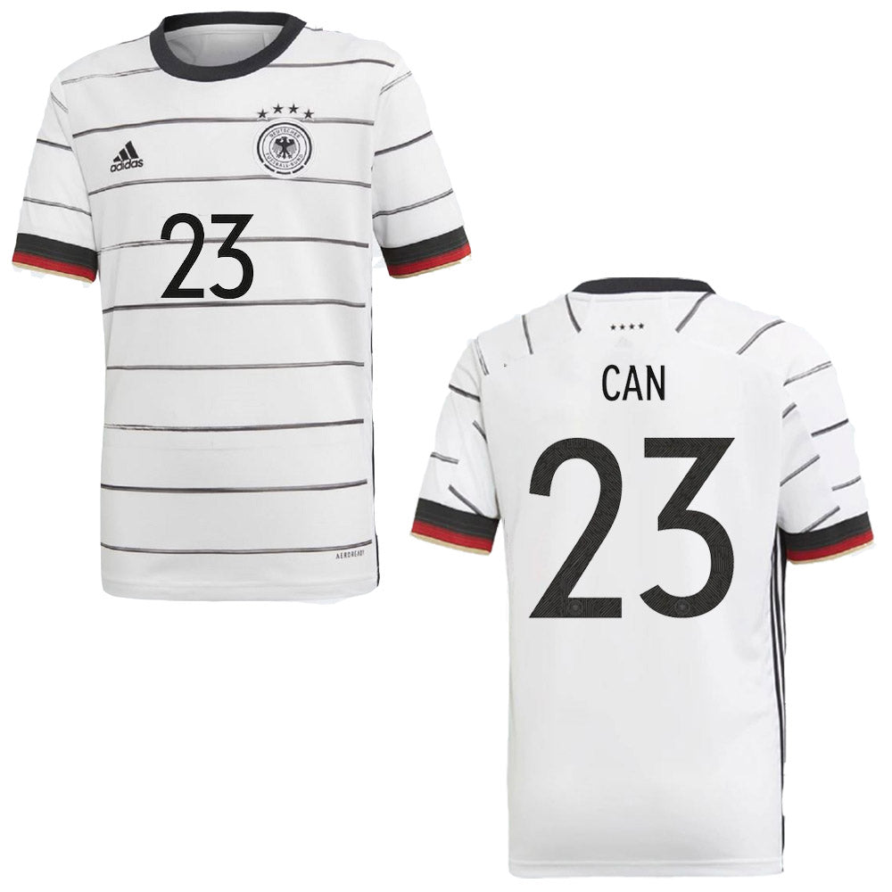 DFB DEUTSCHLAND Trikot Home Herren 21 / 22 - CAN 23