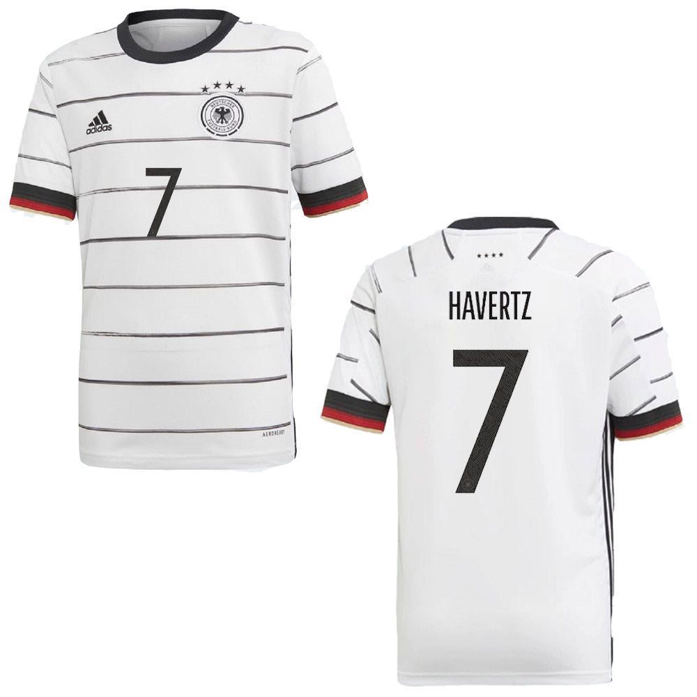 DFB DEUTSCHLAND Trikot Home Herren 21 / 22 - HAVERTZ 7