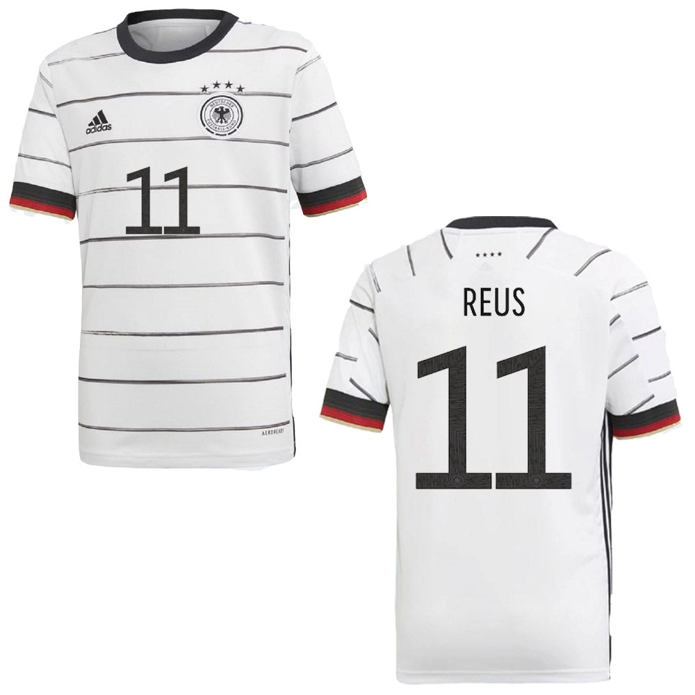 DFB DEUTSCHLAND Trikot Home Herren 21 / 22 - REUS 11