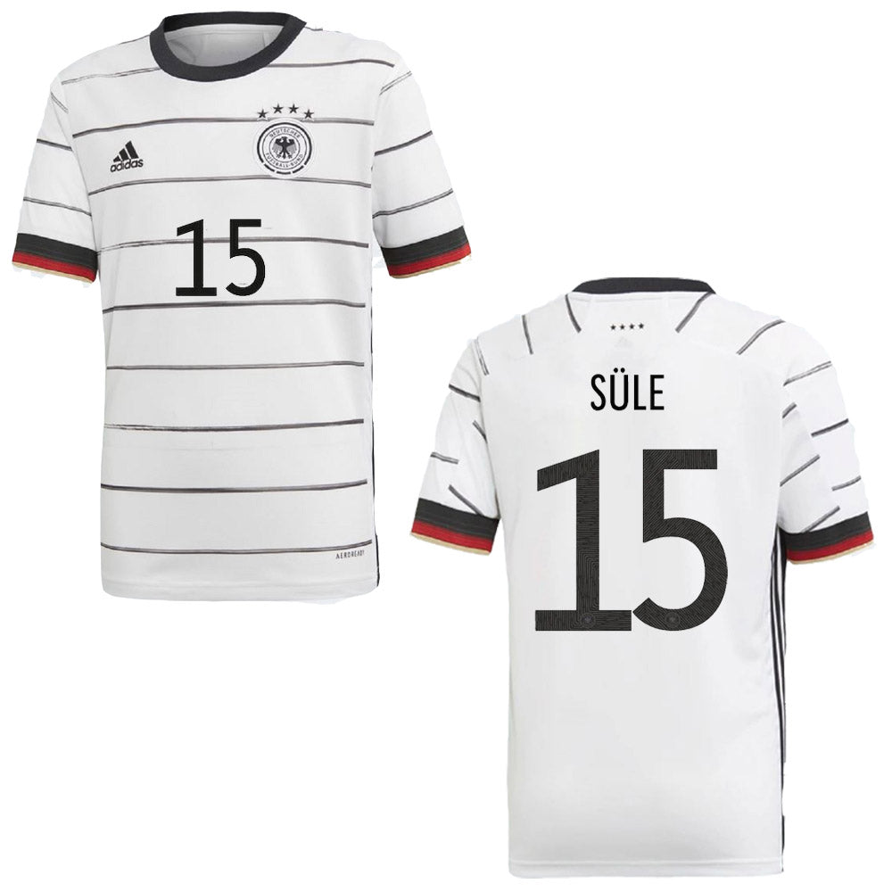 DFB DEUTSCHLAND Trikot Home Herren 21 / 22 - SÜLE 15