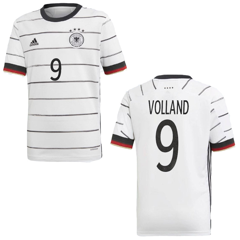 DFB DEUTSCHLAND Trikot Home Kinder 21 / 22 - VOLLAND 9