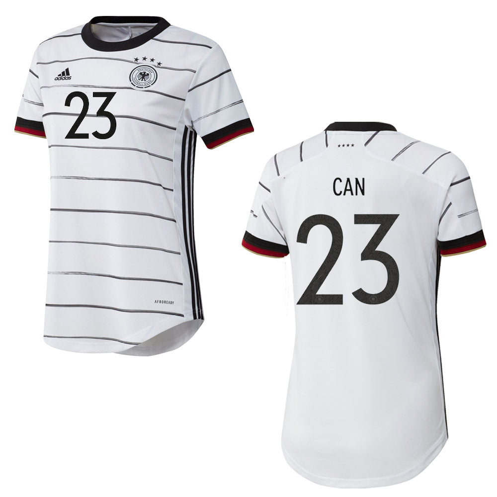 DFB DEUTSCHLAND Trikot Home Frauen EURO 2020 - CAN 23