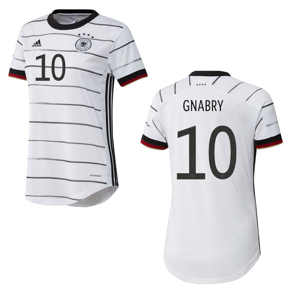 DFB DEUTSCHLAND Trikot Home Frauen EURO 2020 - GNABRY 10