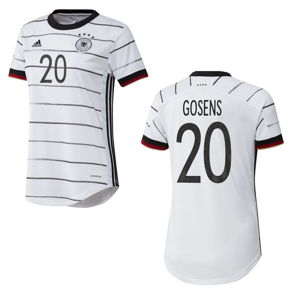 DFB DEUTSCHLAND Trikot Home Frauen EURO 2020 - GOSENS 20