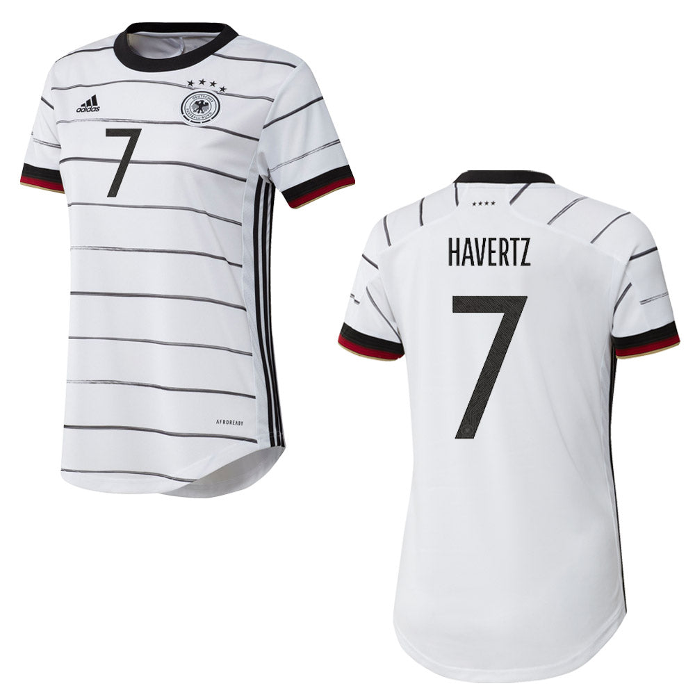 DFB DEUTSCHLAND Trikot Home Frauen EURO 2020 - HAVERTZ 7