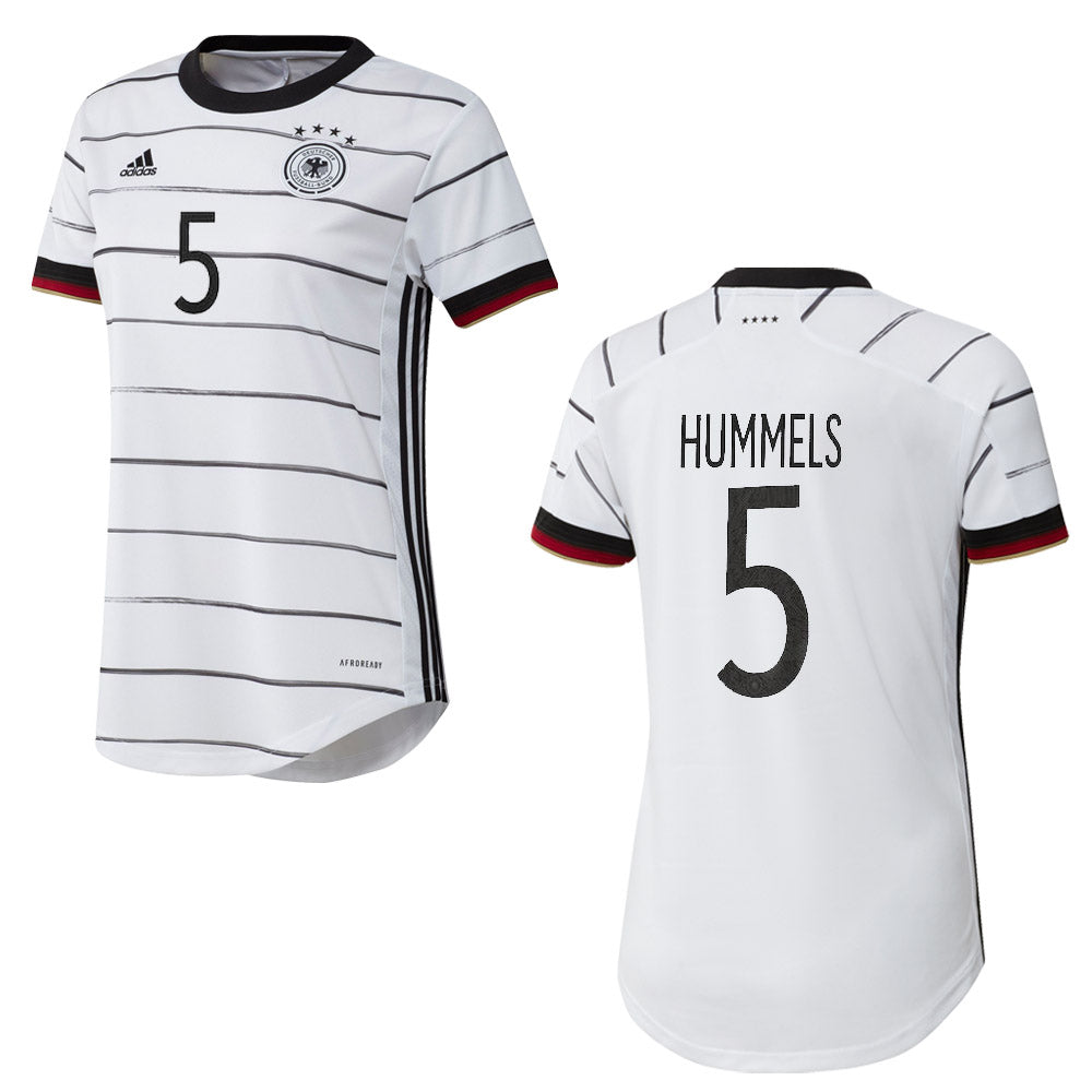 DFB DEUTSCHLAND Trikot Home Frauen EURO 2020 - HUMMELS 5