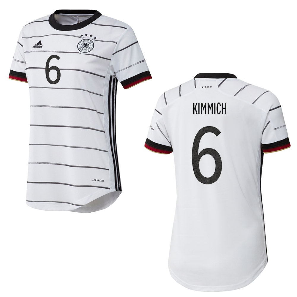 DFB DEUTSCHLAND Trikot Home Frauen EURO 2020 - KIMMICH 6