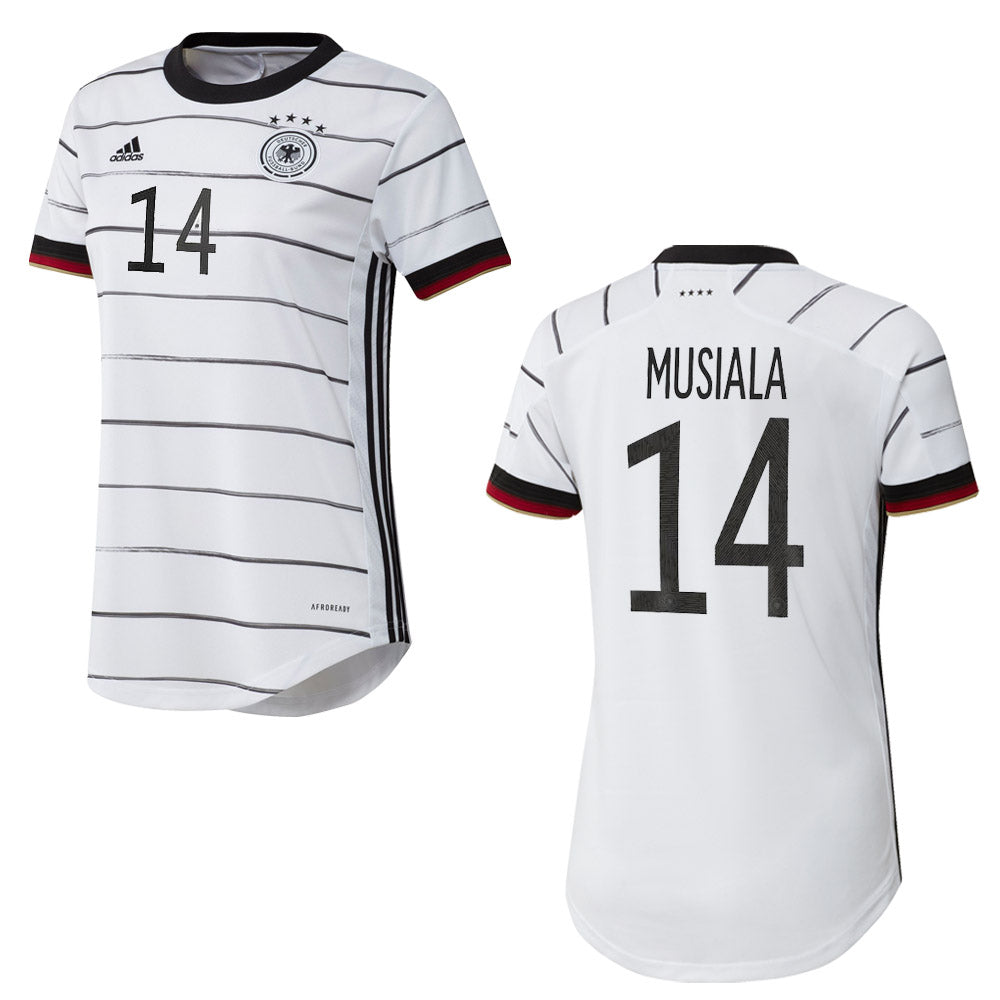 DFB DEUTSCHLAND Trikot Home Frauen EURO 2020 - MUSIALA 14