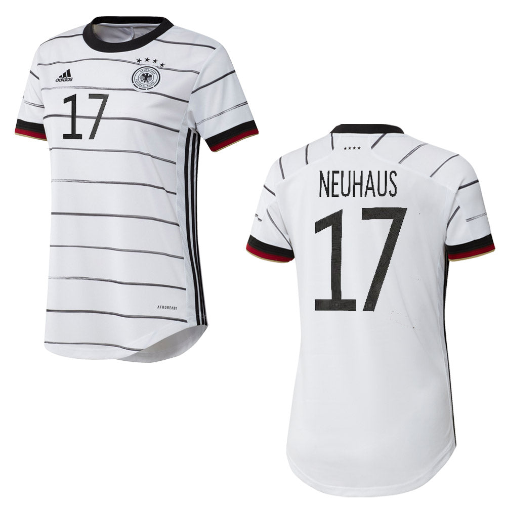 DFB DEUTSCHLAND Trikot Home Frauen EURO 2020 - NEUHAUS 17