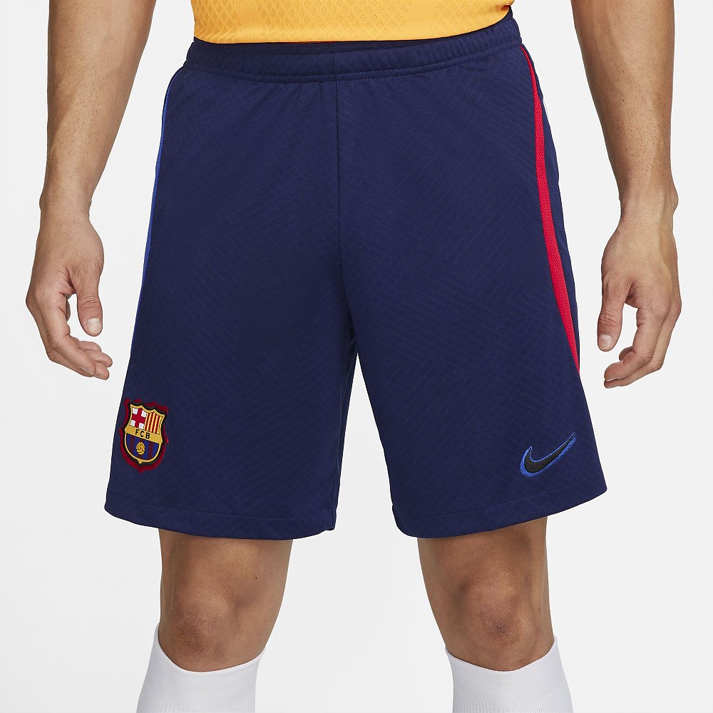 FC BARCELONA Hose Herren dunkelblau