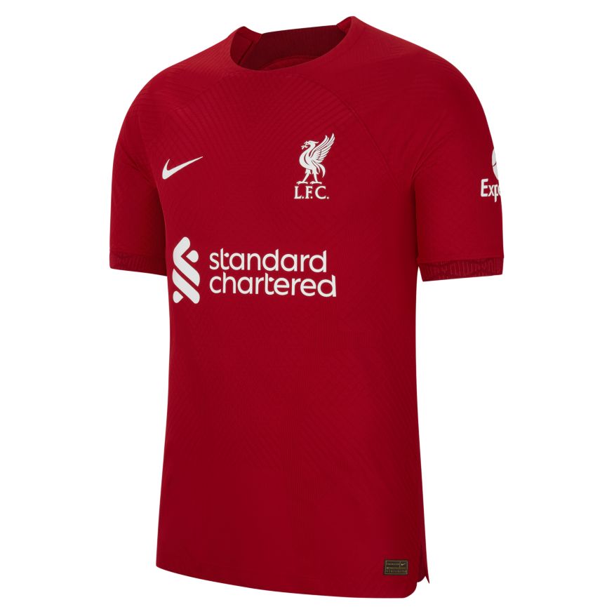 FC LIVERPOOL Trikot Home Authentic 22 / 23