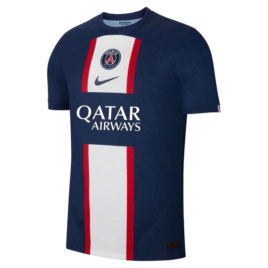 PSG PARIS SAINT-GERMAIN Trikot Authentic Home Herren 22 / 23