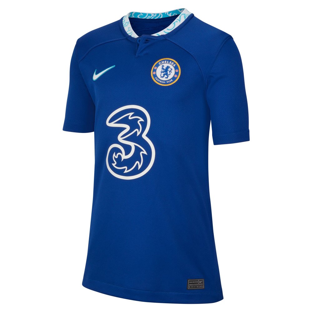 FC CHELSEA Trikot Home Kinder 22 / 23