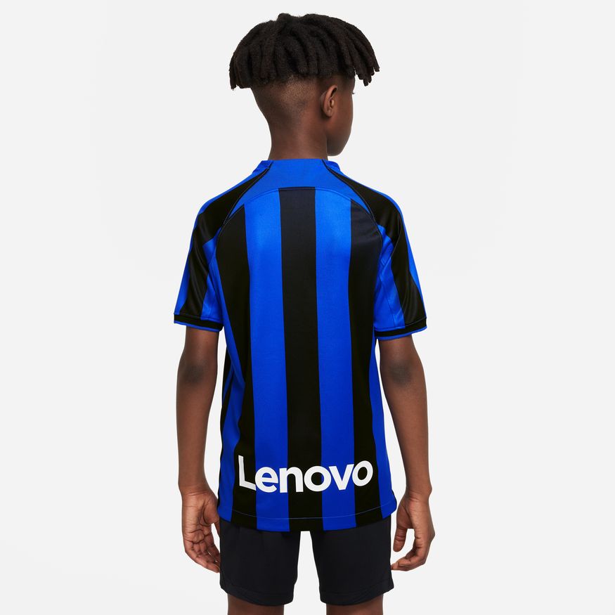 nike INTER MAILAND Trikot Home Kinder 22 / 23