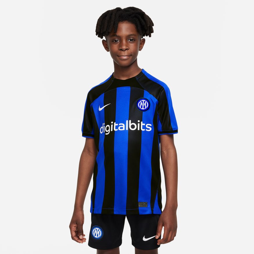 INTER MAILAND Trikot Home Kinder 22 / 23