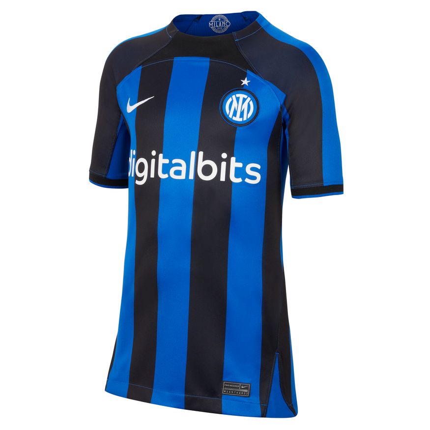 INTER MAILAND Trikot Home Kinder 22 / 23