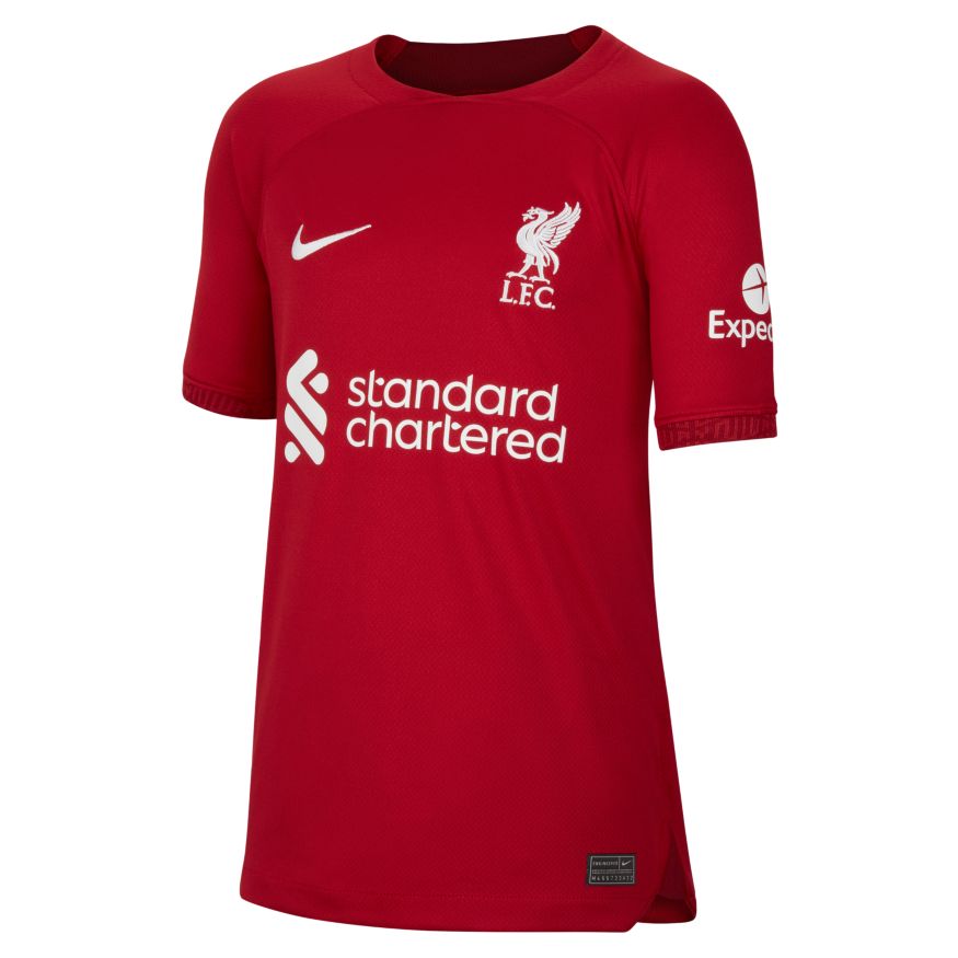 FC LIVERPOOL Trikot Home Kinder 22 / 23