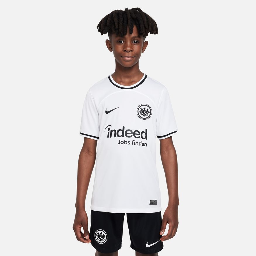 nike SG EINTRACHT FRANKFURT Trikot Home Kinder 22 / 23