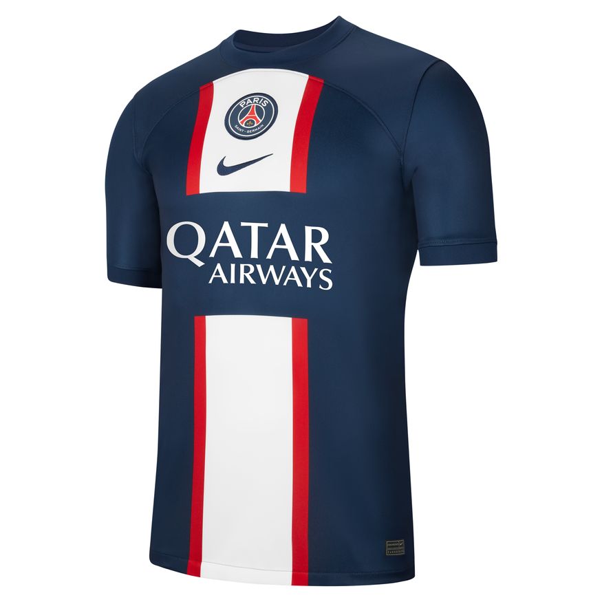 PSG PARIS SAINT-GERMAIN Trikot Home Herren 22 / 23