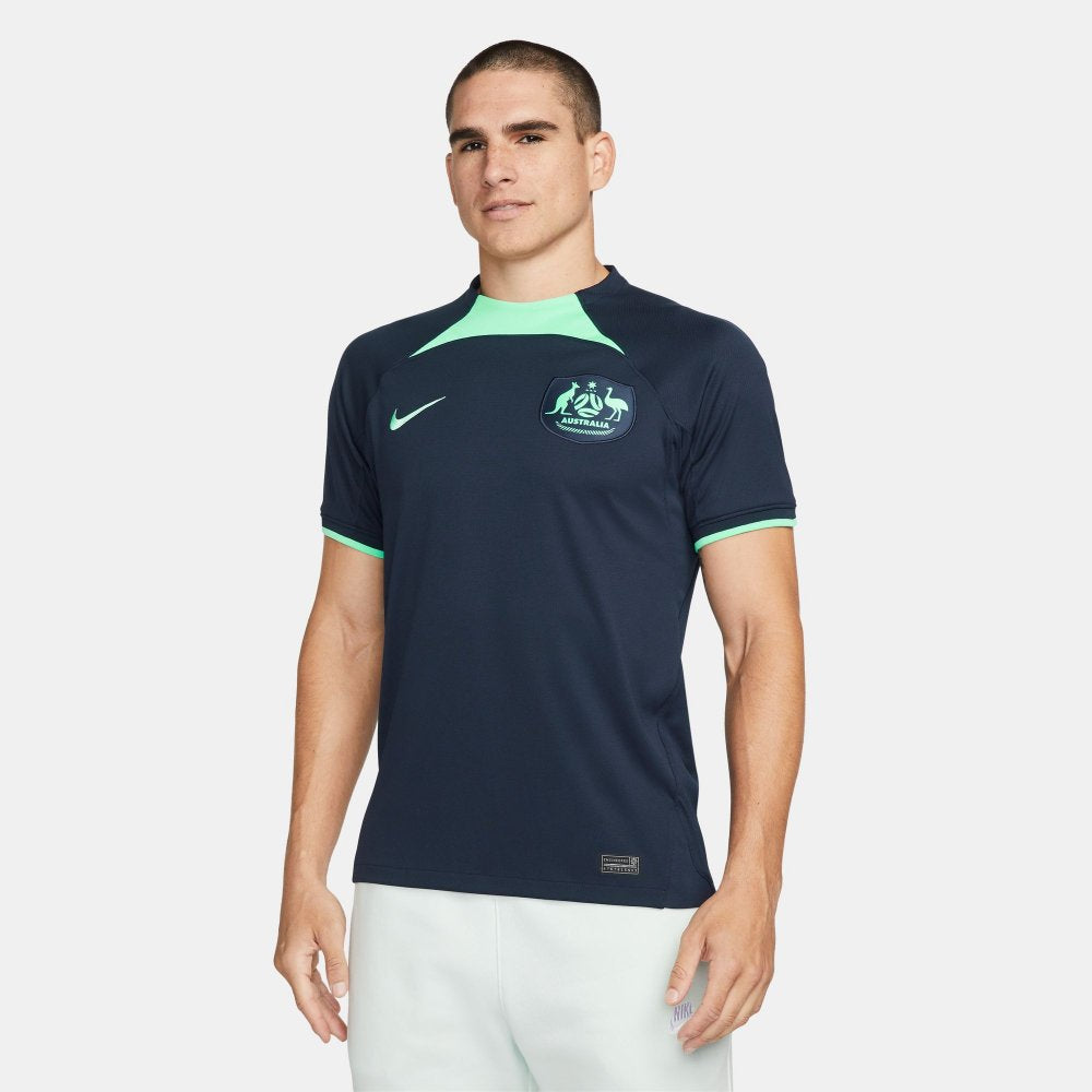 AUSTRALIEN Trikot Away Herren WM 2022