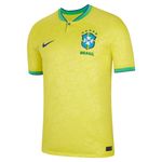 nike CBF Brasilien Trikot Home Herren WM 2022