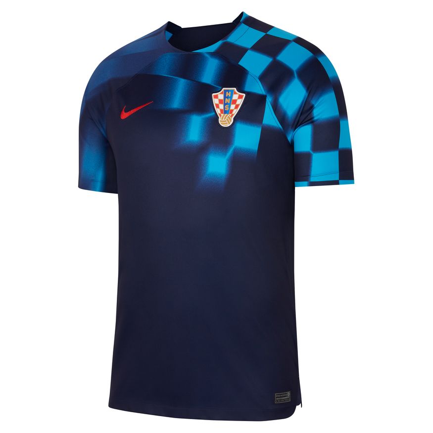 KROATIEN Trikot Away Herren WM 2022