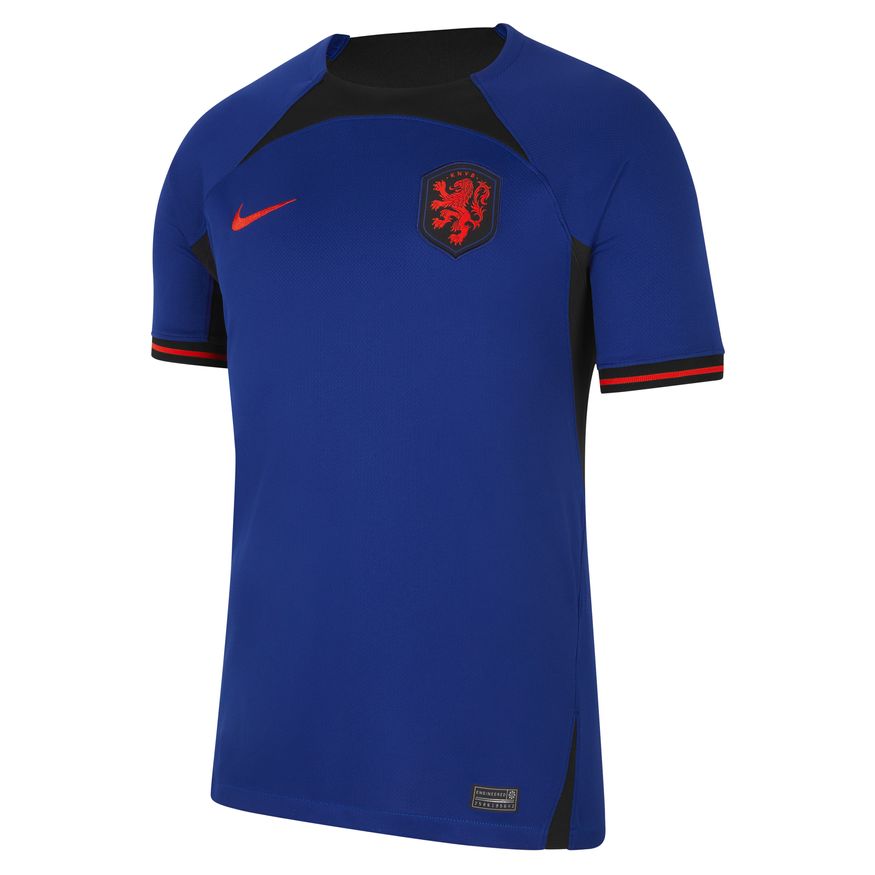 KNVB NIEDERLANDE Trikot Away Herren WM 2022