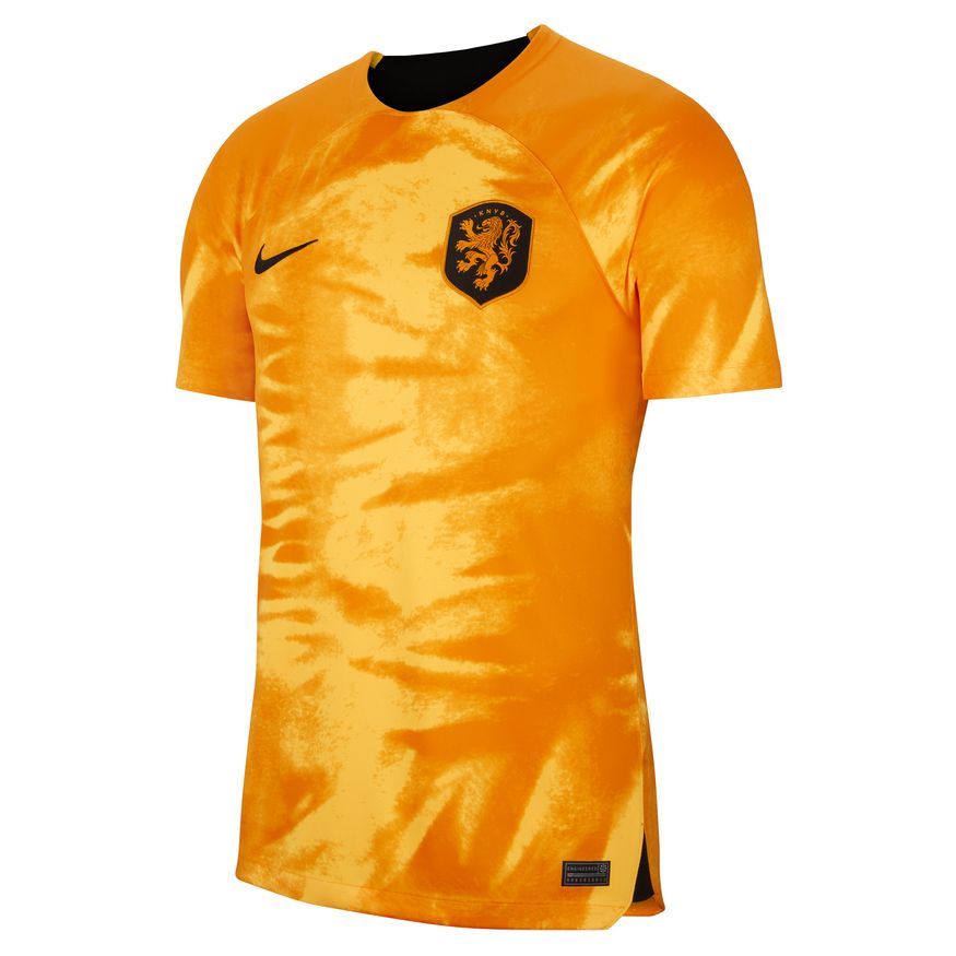 KNVB NIEDERLANDE Trikot Home Kinder WM 2022