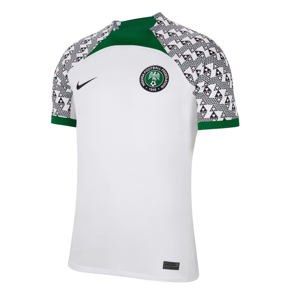 nike NIGERIA Trikot Away Kinder 22 / 23