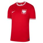 nike POLEN Trikot Away Herren WM 2022