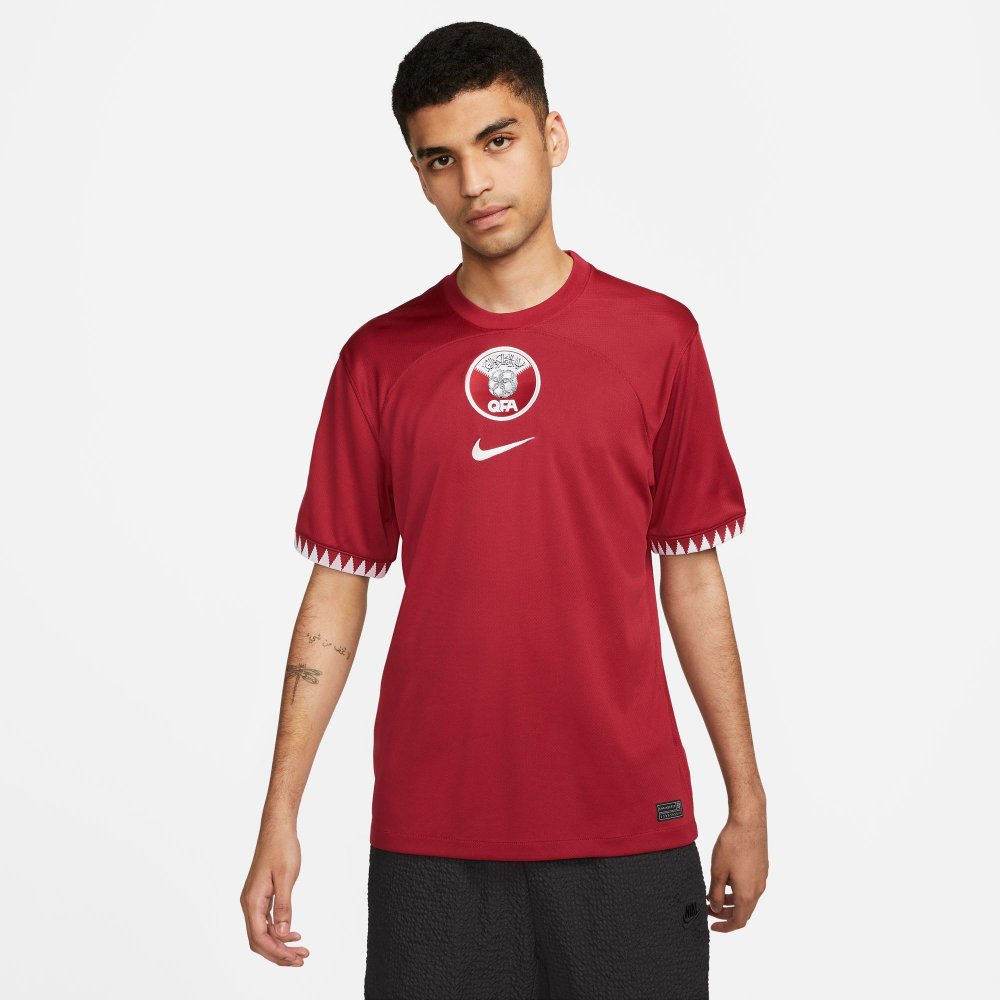 QATAR Trikot Home Herren WM 2022