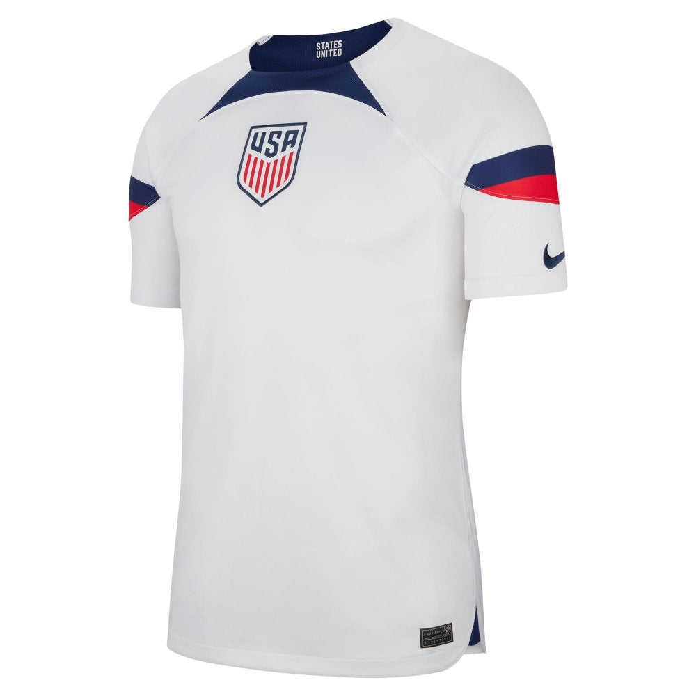 nike USA Trikot Home Kinder WM 2022