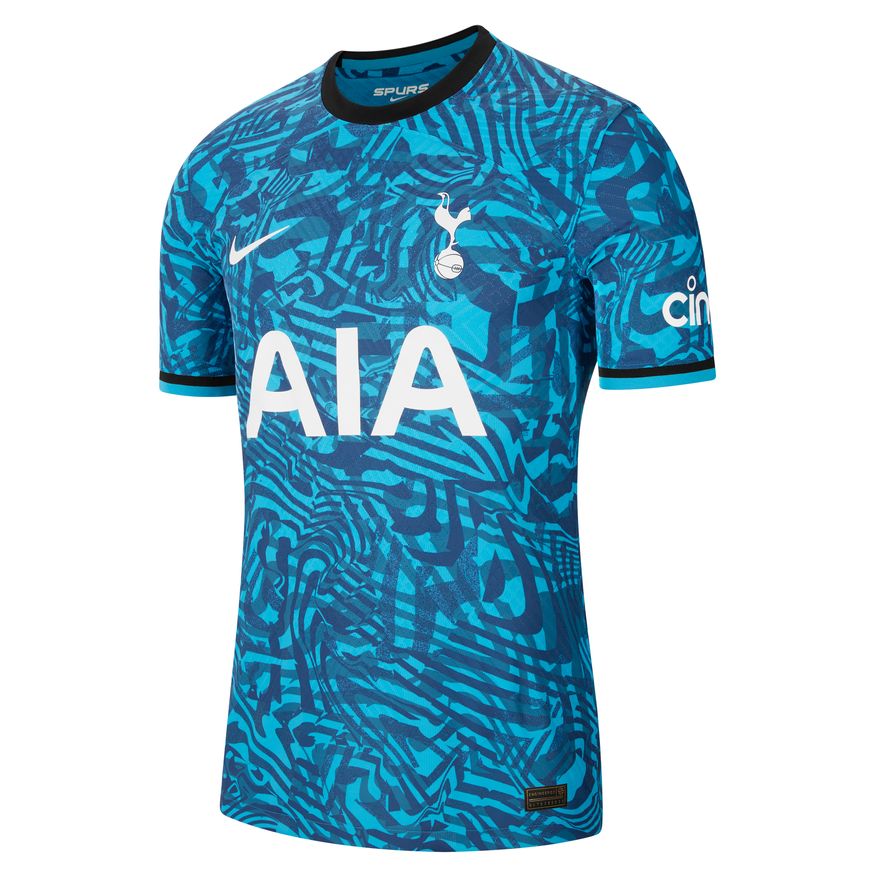 TOTTENHAM HOTSPUR Trikot Authentic 3rd Herren 22 / 23