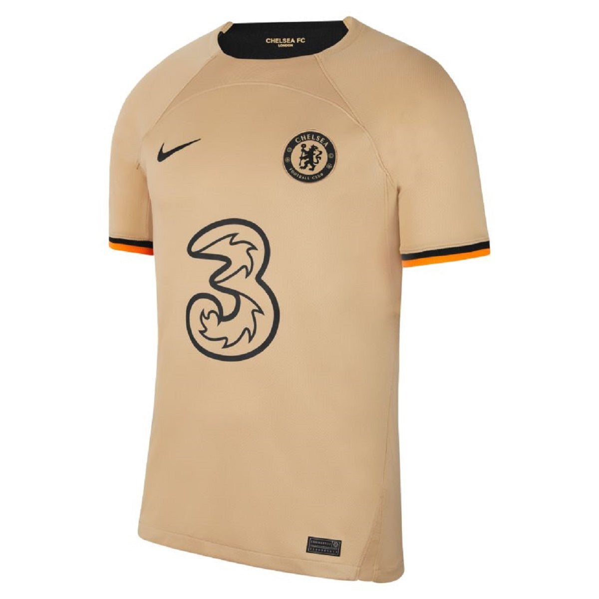 nike FC CHELSEA Trikot 3rd Herren 22 / 23